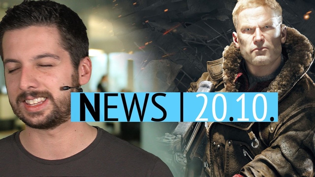 News: Neue Hinweise zu Wolfenstein: New Colossus - Verwirrung um Star Wars Battlefront Ultimate Edition