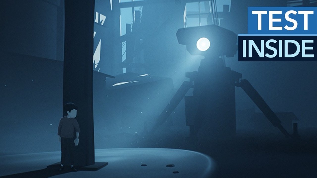 Inside - Testvideo: Neues Spiel von den Machern von Limbo