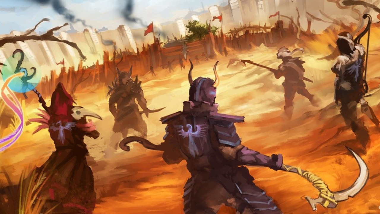 Das Tal - Gameplay-Einführung zum Sandbox-MMO