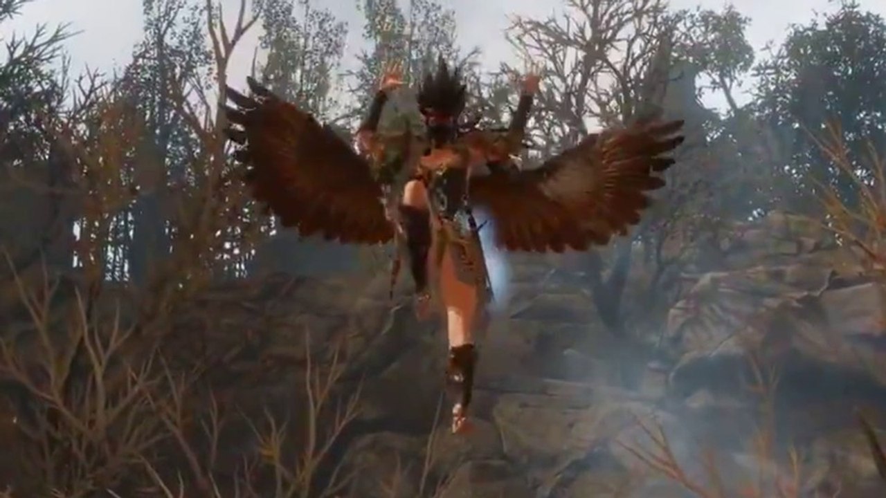 Divinity: Original Sin 2 - Trailer: So viele Features, da muss selbst der Sprecher schreien