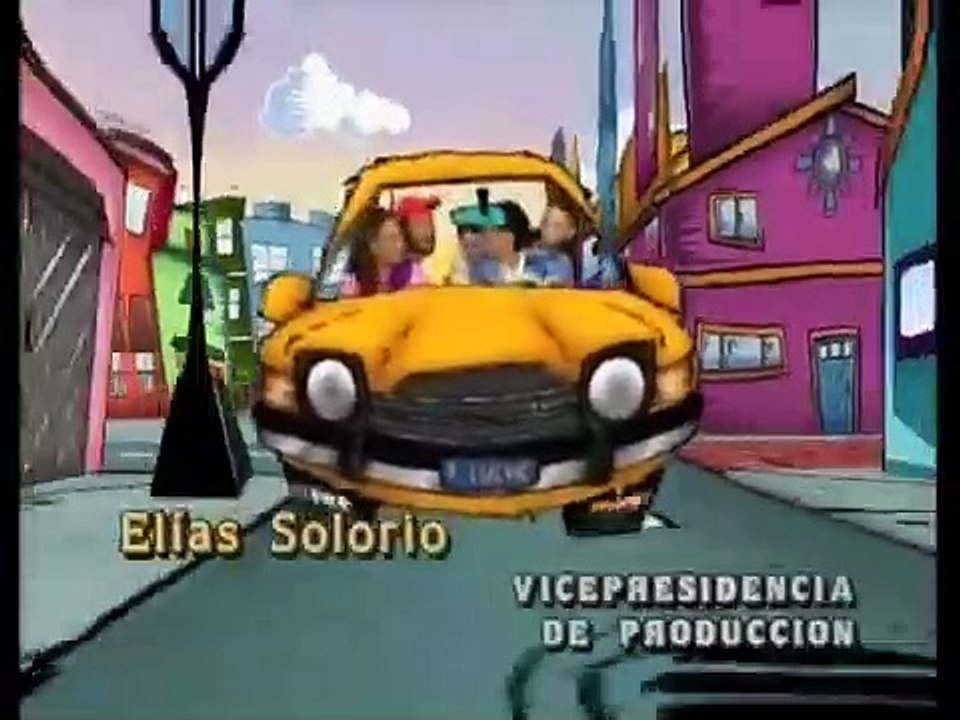 La Familia P. Luche 1x13