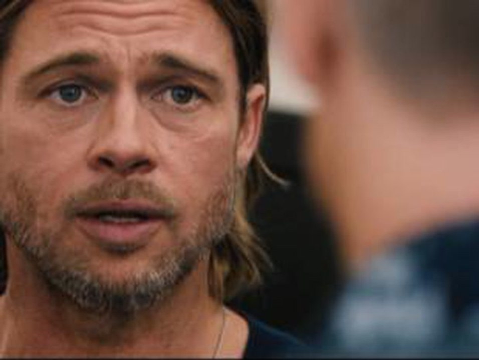 World War Z - Official Trailer 2: Race Against a Global Zombie Pandemic 🧟‍♂️