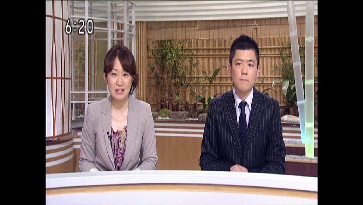 京いちにち - NHK京都ニュース (2012/04/02)