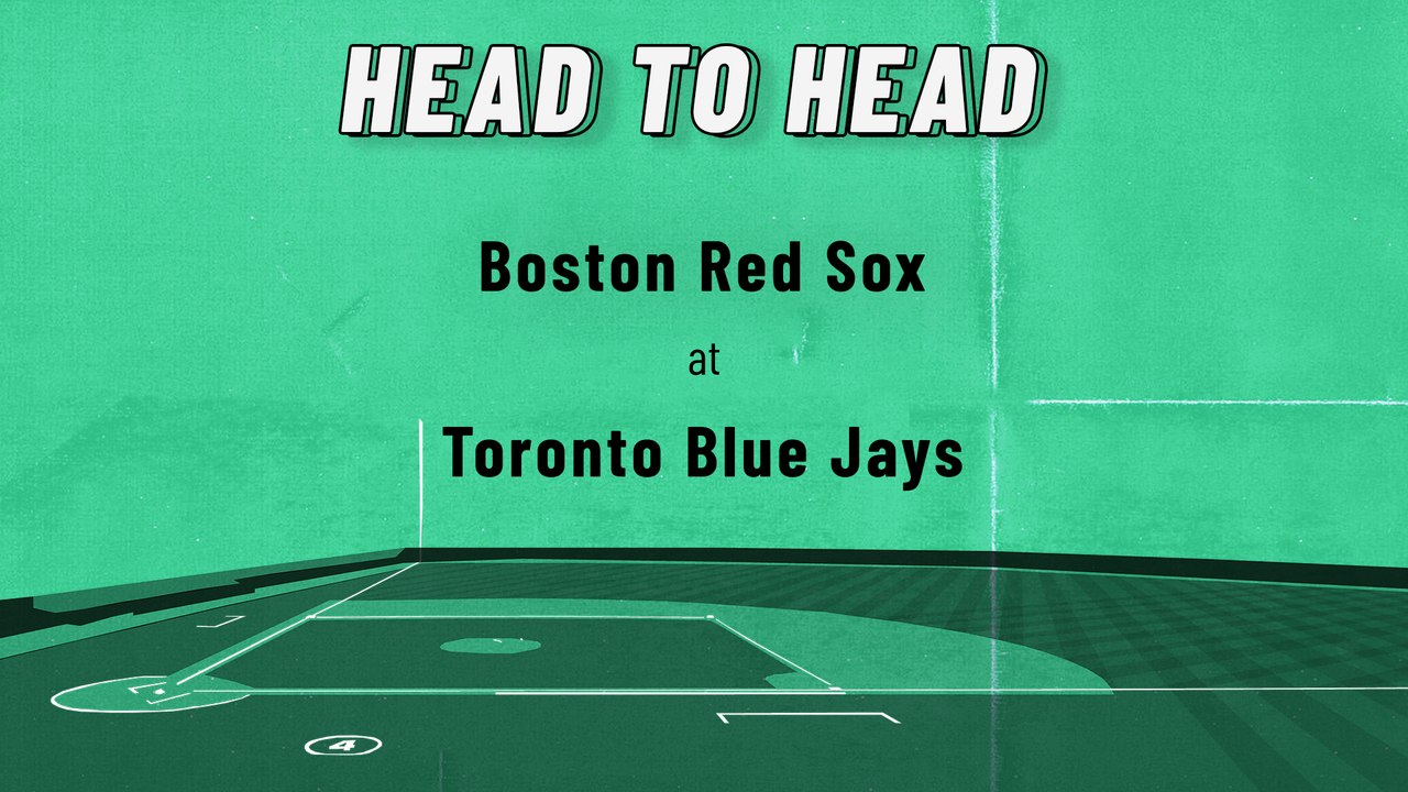 Alejandro Kirk Prop Bet: Hit Home Run, Red Sox At Blue Jays, June 28, 2022