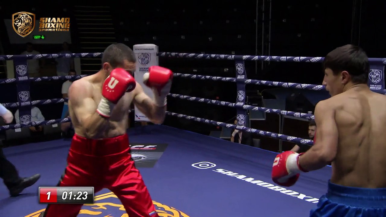 Sisak Arakelyan vs Muhiddin Nematov (27-06-2021) Full Fight