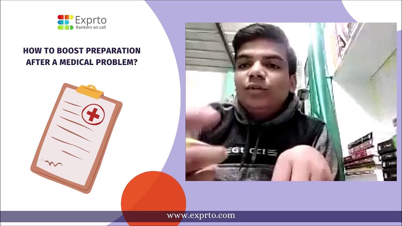 Q&A Session Between Recent Topper & JEE_NEET Aspirants _ Live Mentorship Program _ EXPRTO
