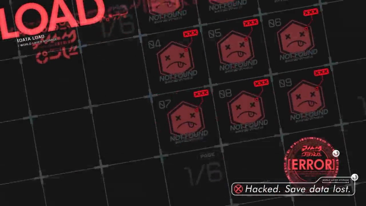 Anonymous Code  Announcement Trailer PS