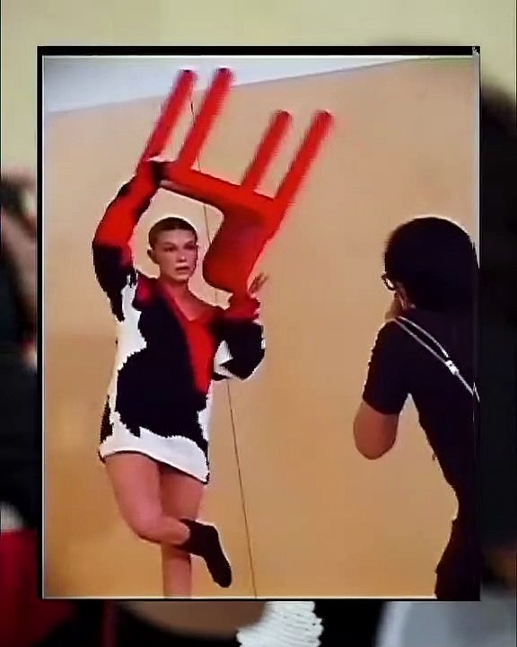 Vogue Hongkong Photoshoot - Millie Bobby Brown