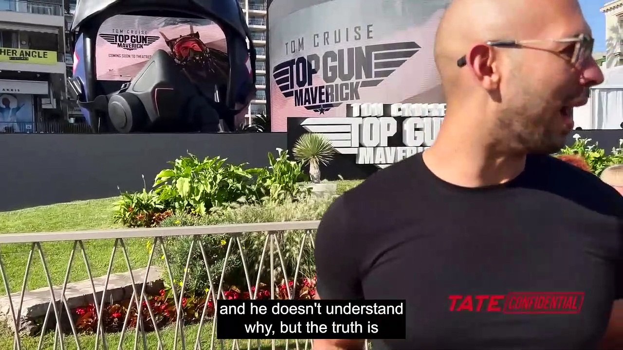 CANNES FILM FESTIVAL TATE RELEASE