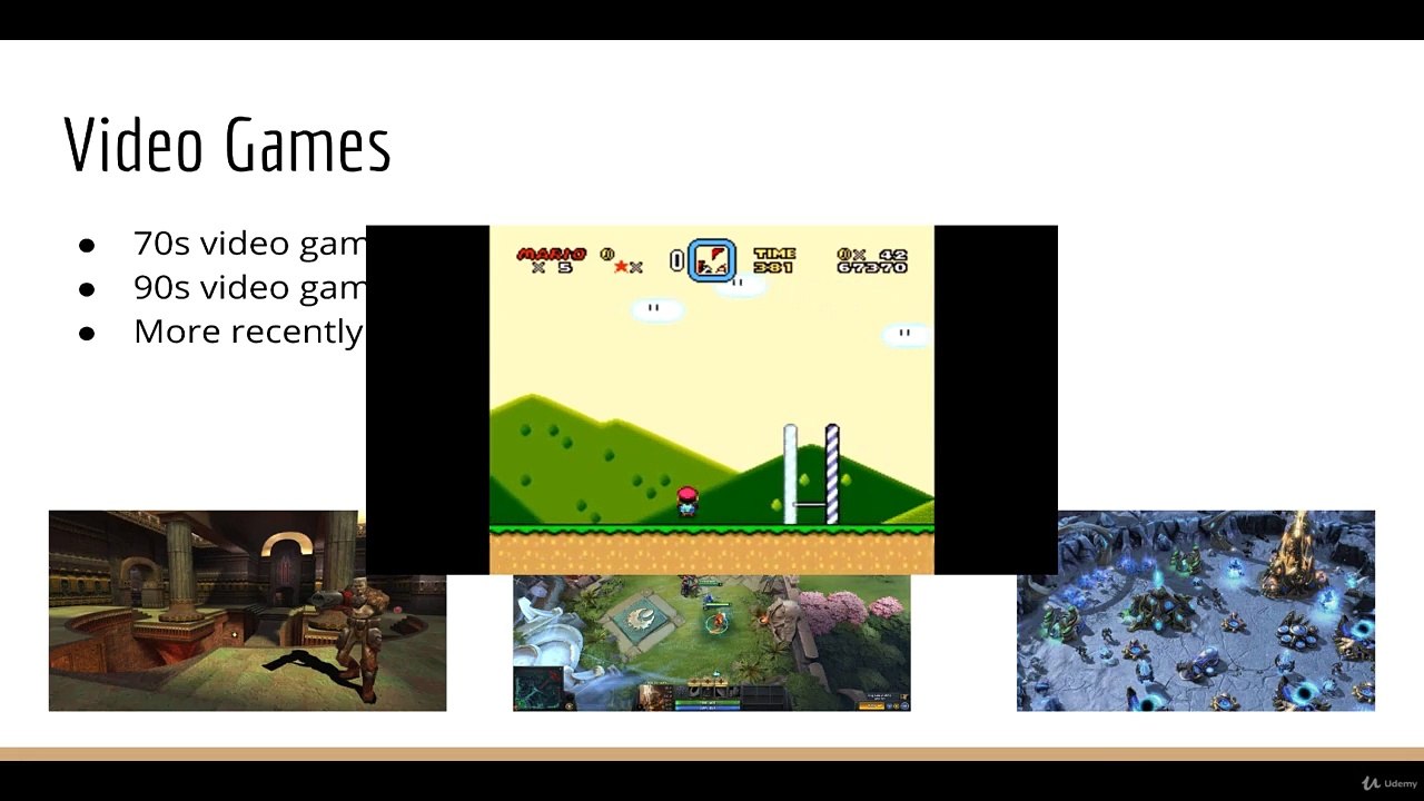 Artificial Intelligence- Reinforcement Learning in Python
