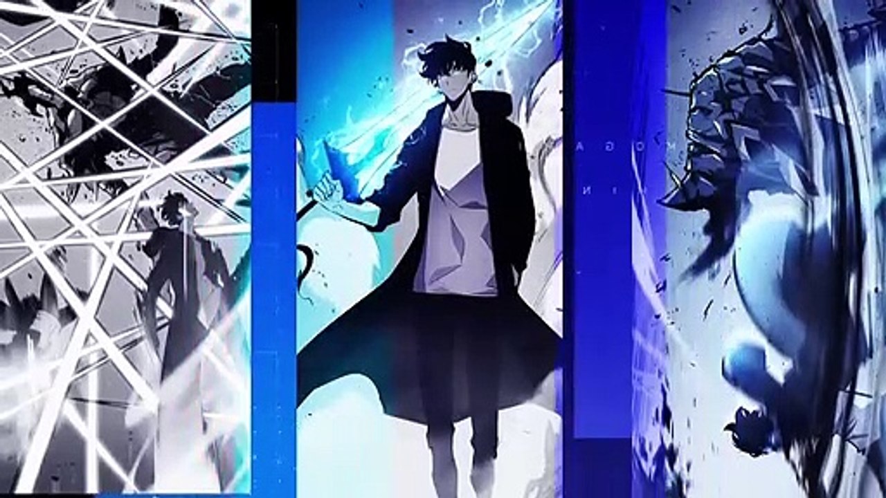 Solo Leveling Tráiler