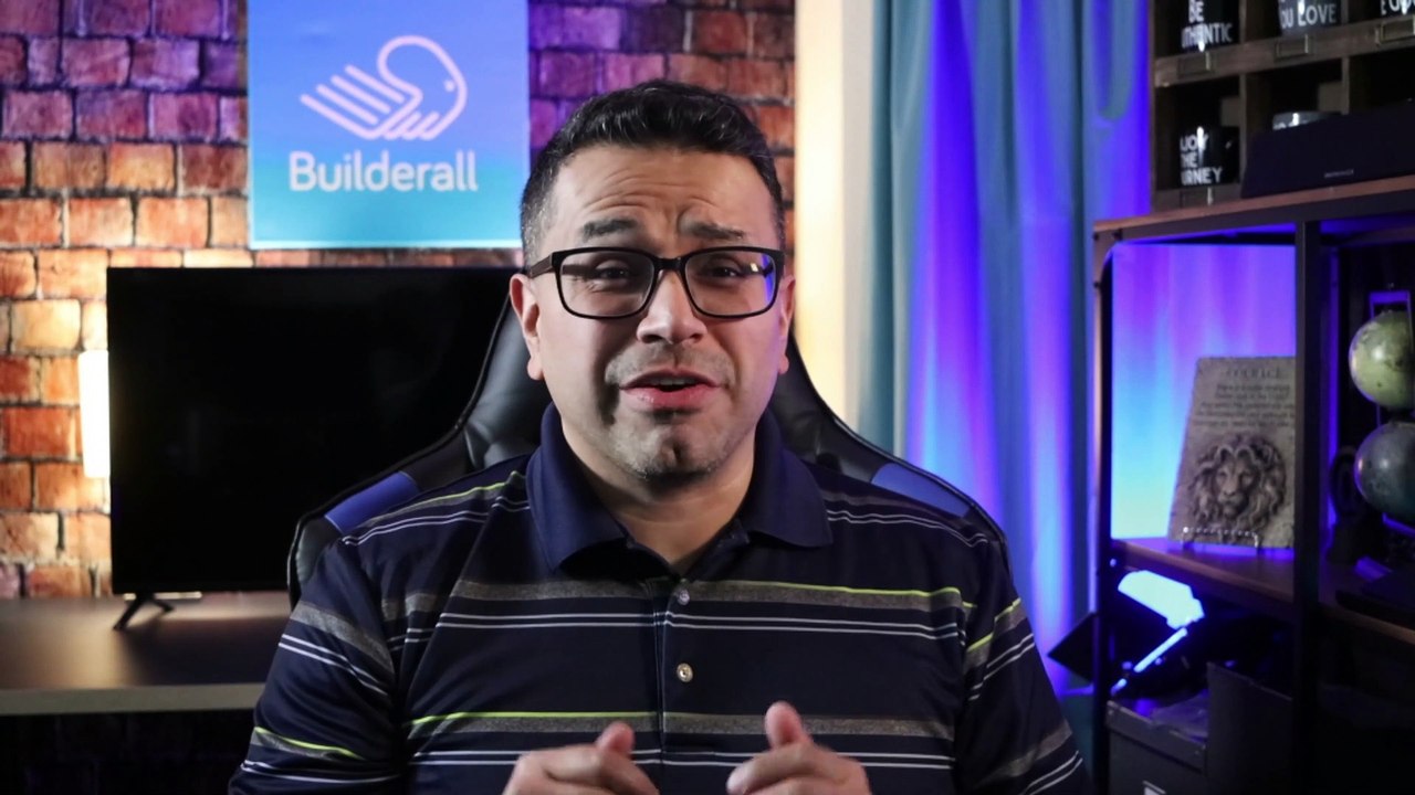 Discover the Game-Changer: BuilderAll