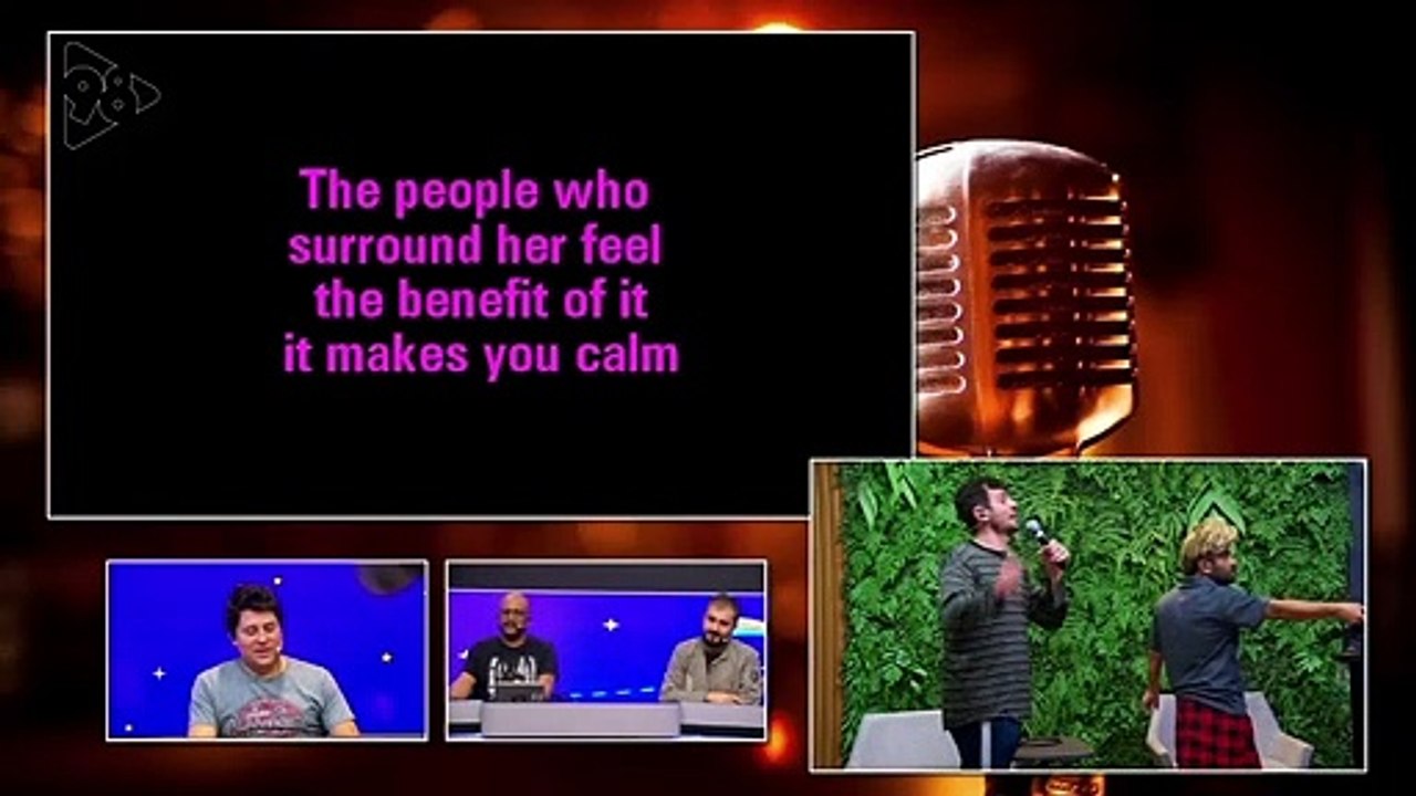 Graffite98 | Karaoke do Mazzi e da Meire