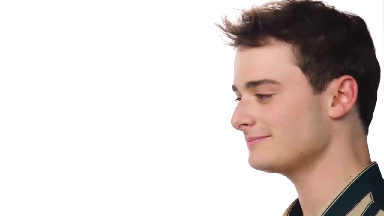 REACTION- Stranger Things Cast Take a Friendship Test