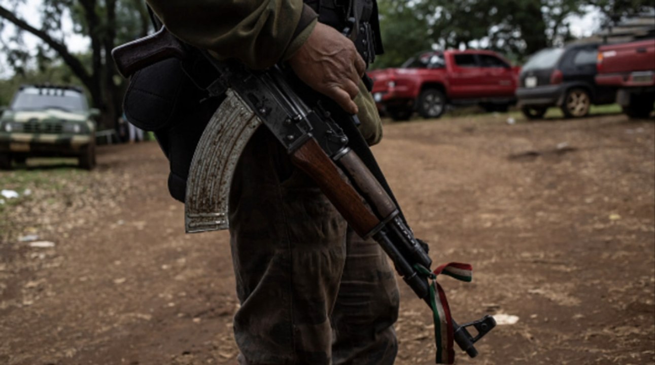 Sechs Menschen bei Schießerei während Familienfeier in León erschossen