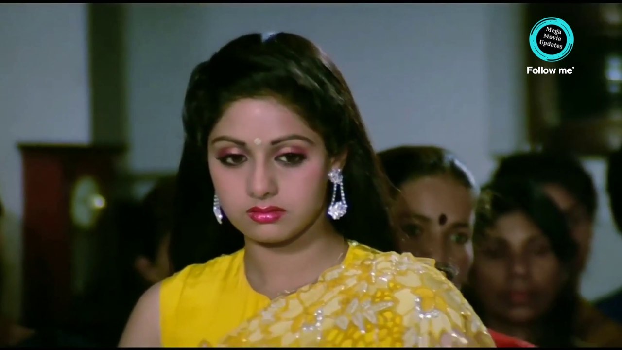 Teri Bewafai Ka Shikwa Karoon Toh #Sridevi #AnilKapoor #RamAvtaar #MegaMovieUpdates