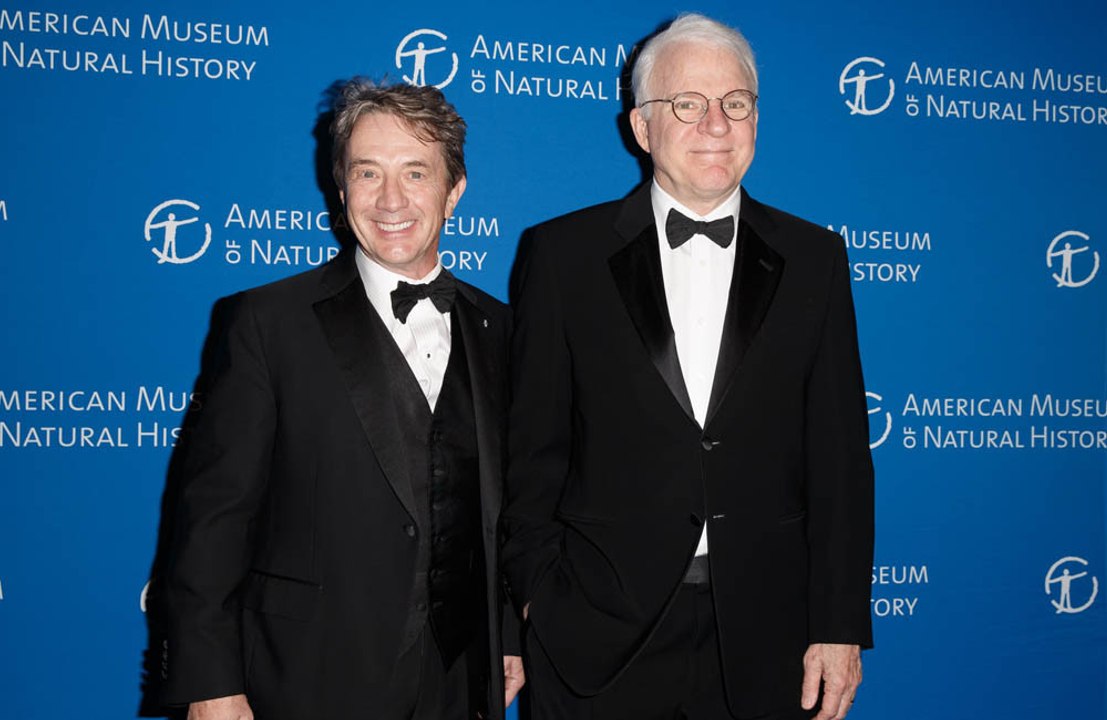Steve Martin und Martin Short: Klatsch und Tratsch