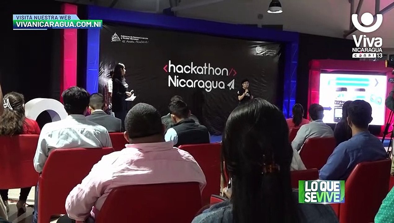 Tecnologías,Hackathon,convocatoria,Innovación