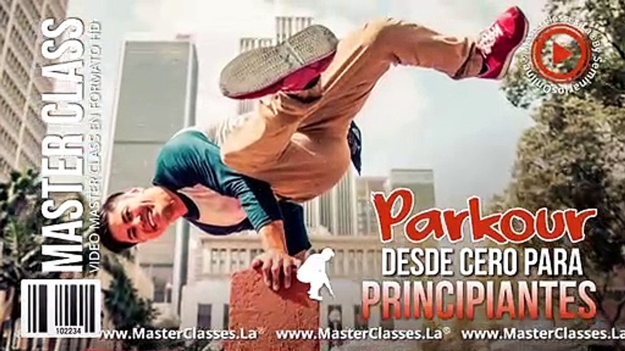 Parkour Desde Cero Para Principiantes