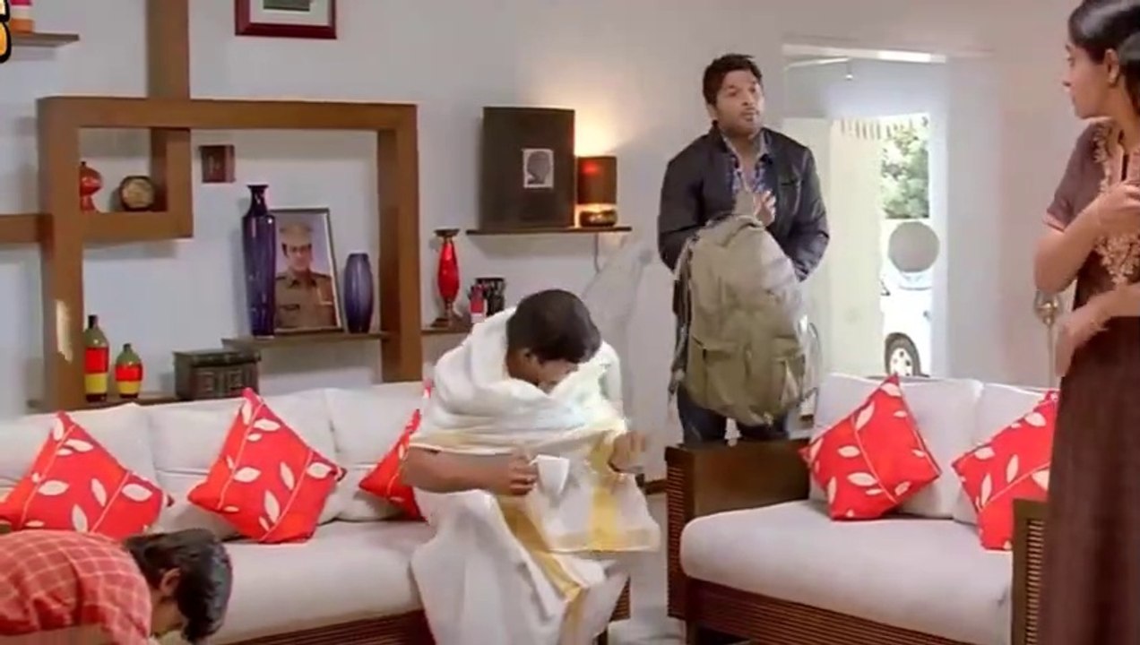 Allu arjun superhit movie