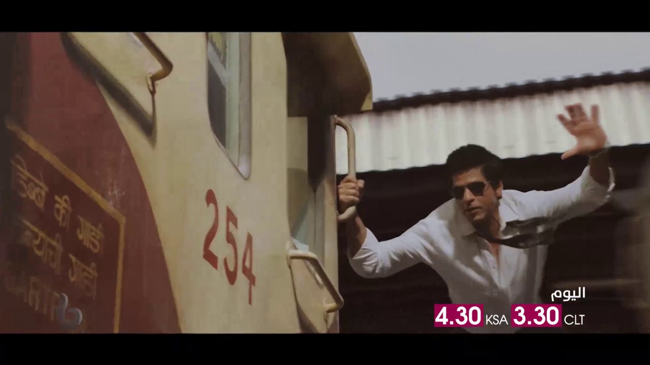 ملحمة من الأكشن والتشويق يشتعلان على يد شاروخان اليوم في#RAONE