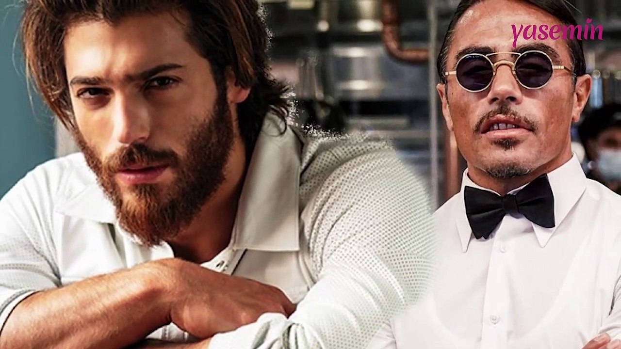 Can Yaman Nusret'e rakip olacak!