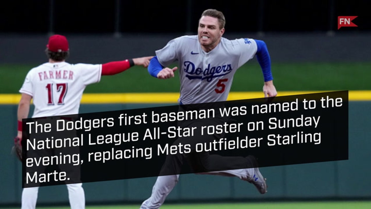 Freddie Freeman Set for his Sixth All-Star Game