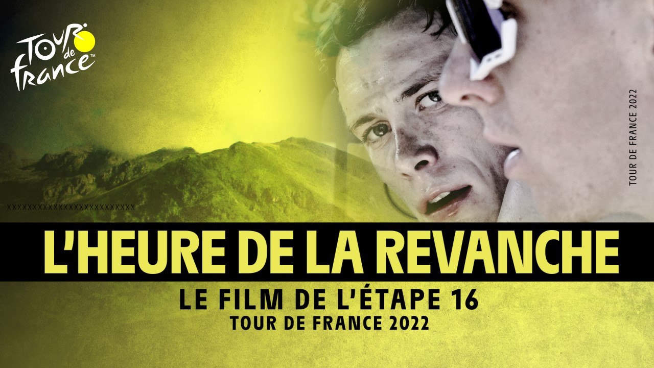 Résumé de l'Étape 16 du Tour de France 2022