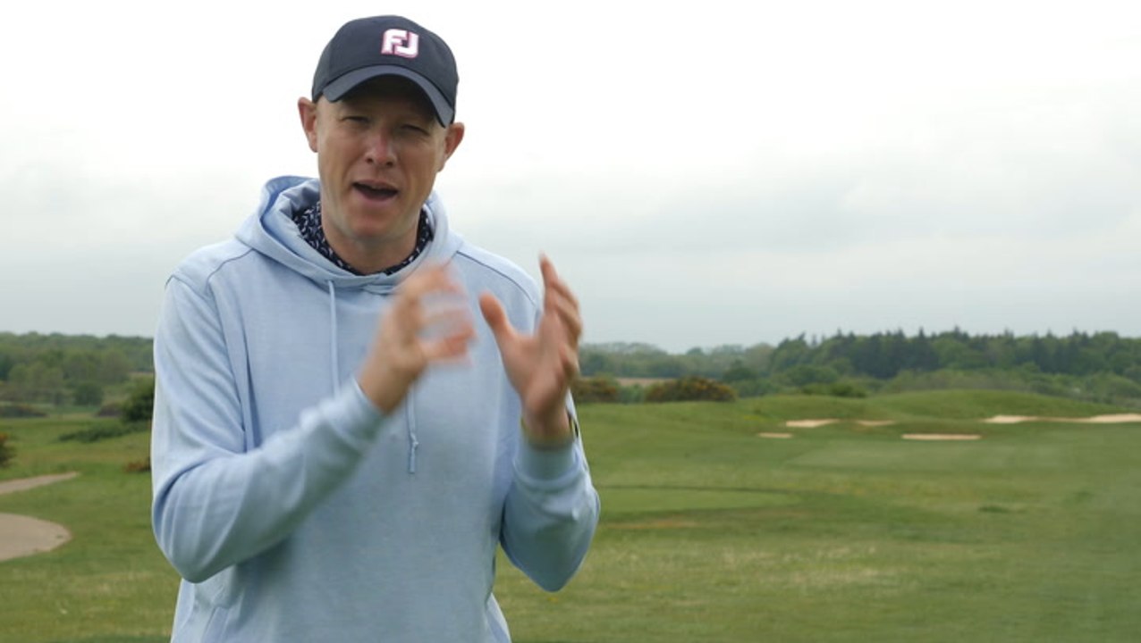 5 Best On Course Swing Tips