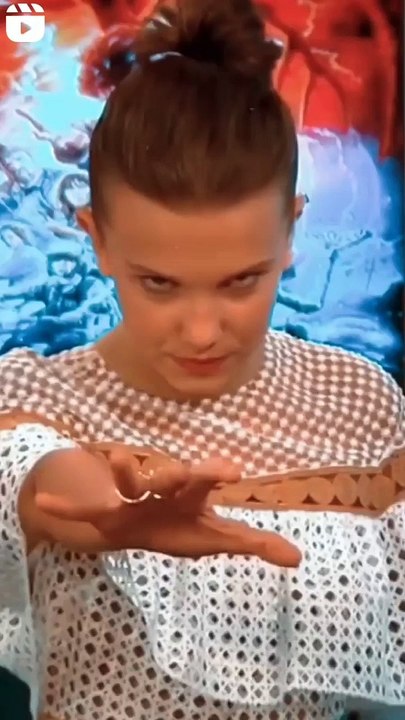 Millie bobby brown edits | #lovetosee