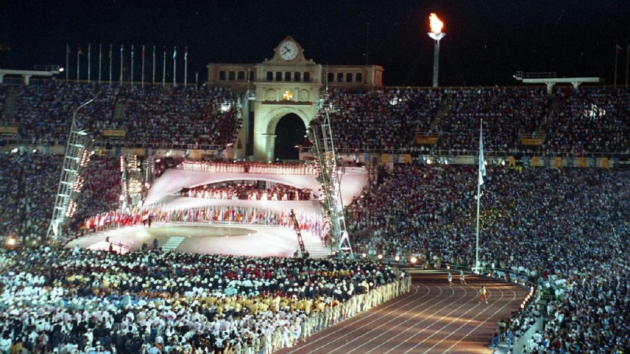 Olimpiadas 1992