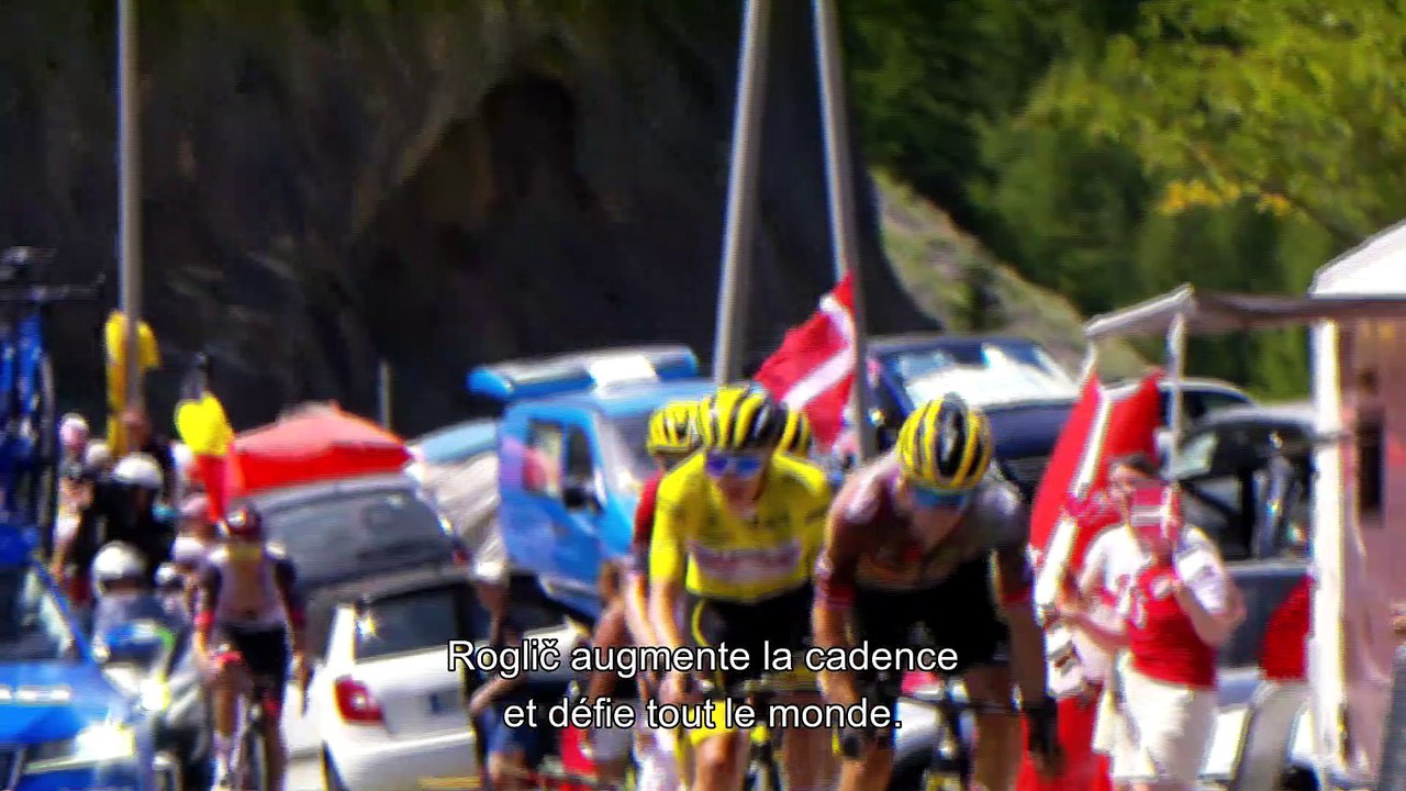 Jonas Vingegaard : How the Tour was won - #Portrait