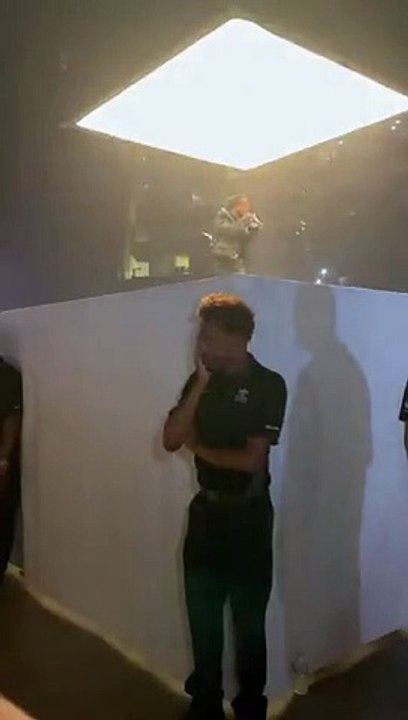 Segurança Kendrick Lamar