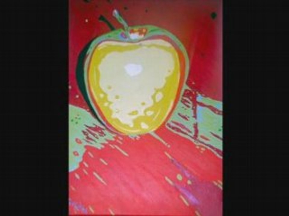 Des pom's des poir's et des scoubidous