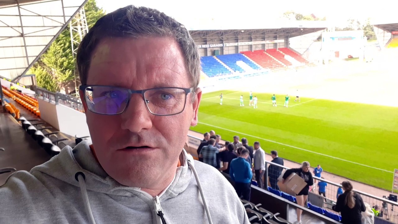 St Johnstone v Hibs post-match analysis