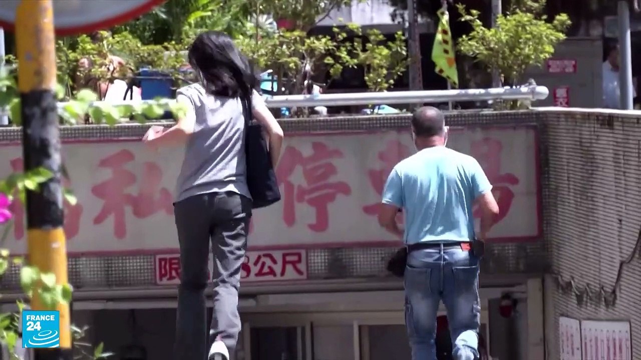 تايوان تستعد لجوم صيني محتمل