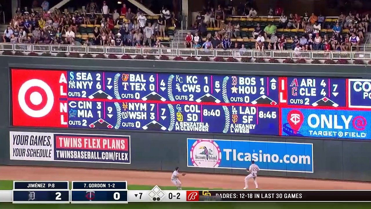 Tigers vs. Twins Game Highlights (8_1_22) - MLB Highlights