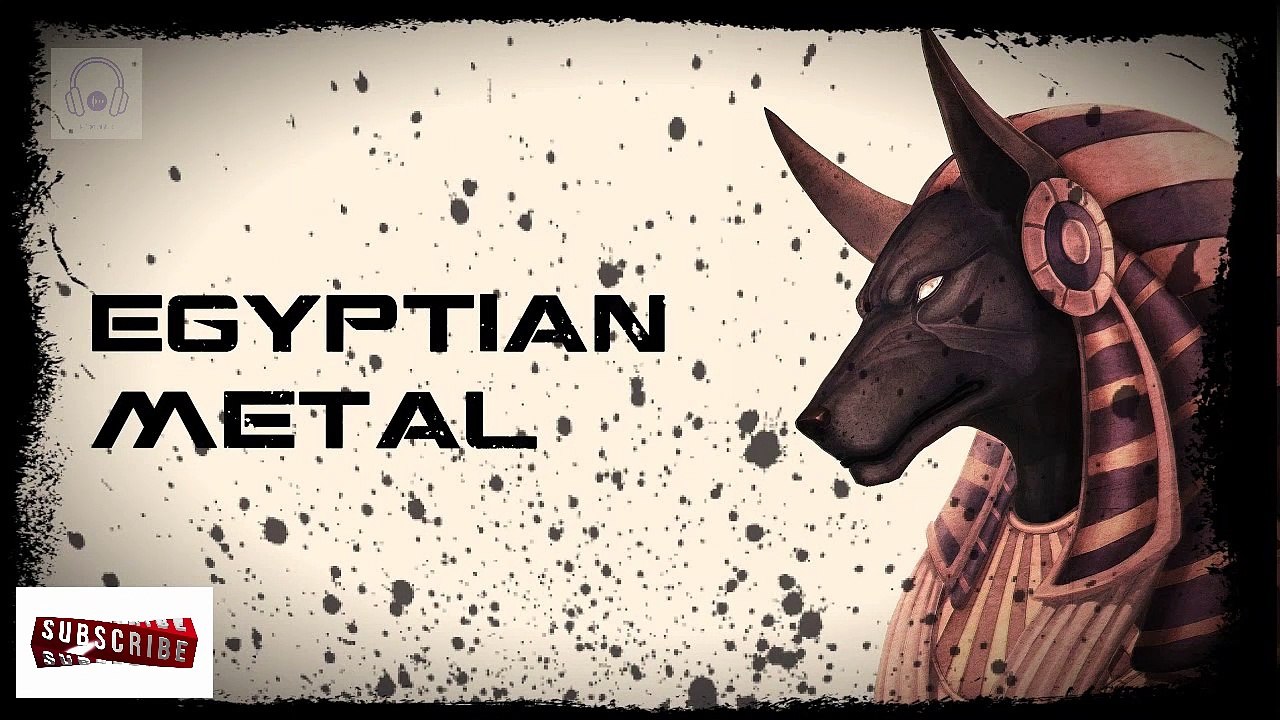 Egyptian Heavy Metal Music - No Copyright