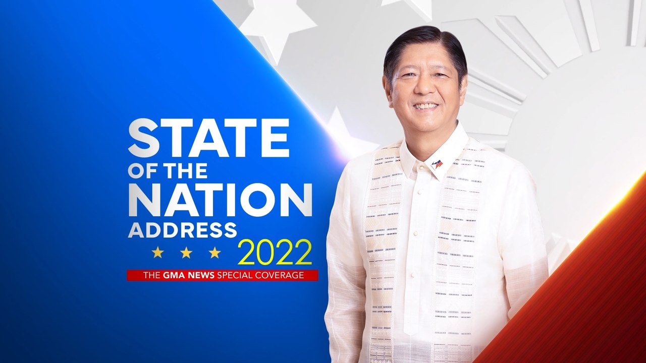 State Of The Nation 2022 GMA News & Public Affairs coverage