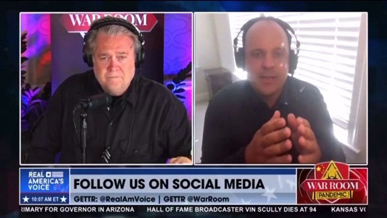 Trump and MAGA broke the algorithm in Arizona