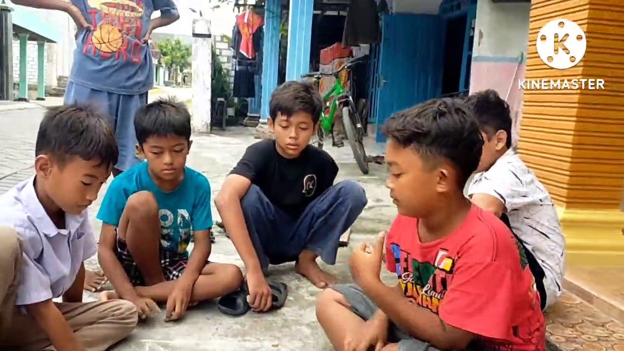 BOCIL-BOCIL BERMAIN BERSAMA SERU 2