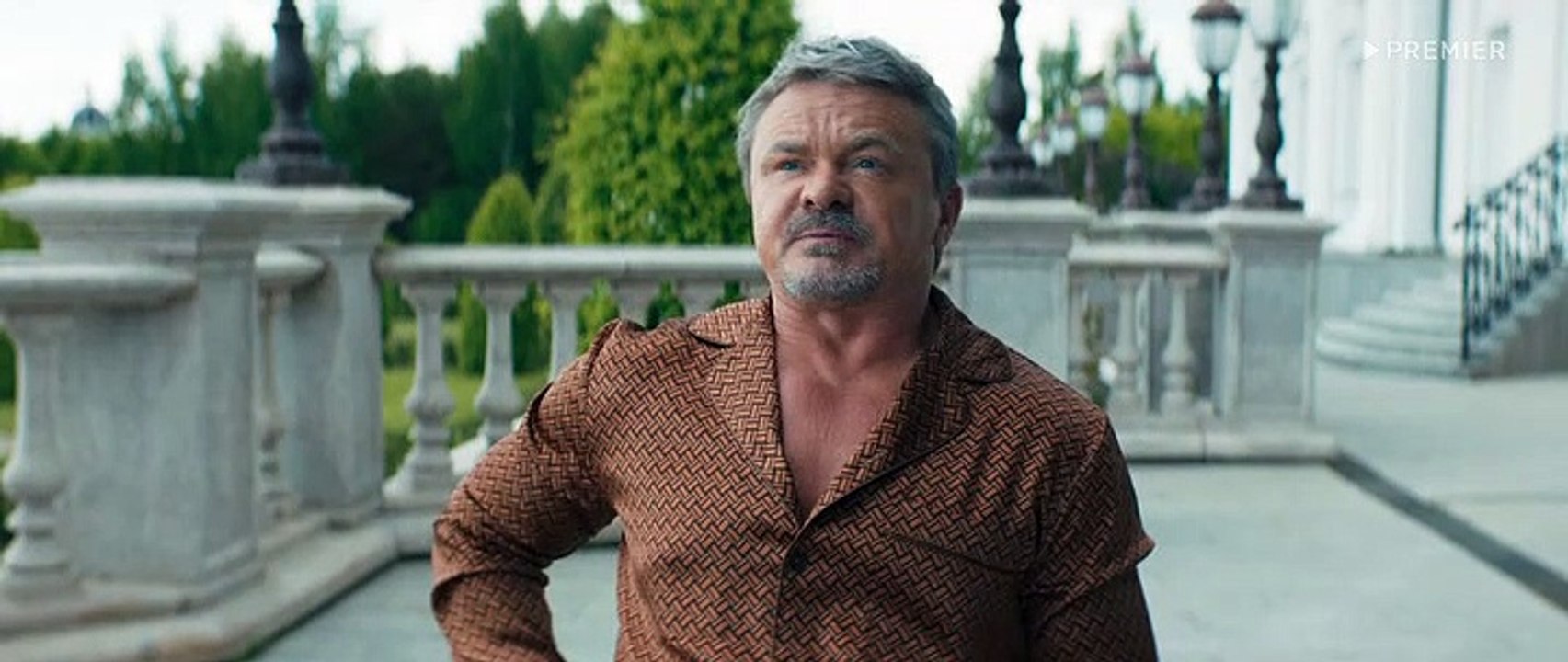 Бедный олигарх — 5 серия