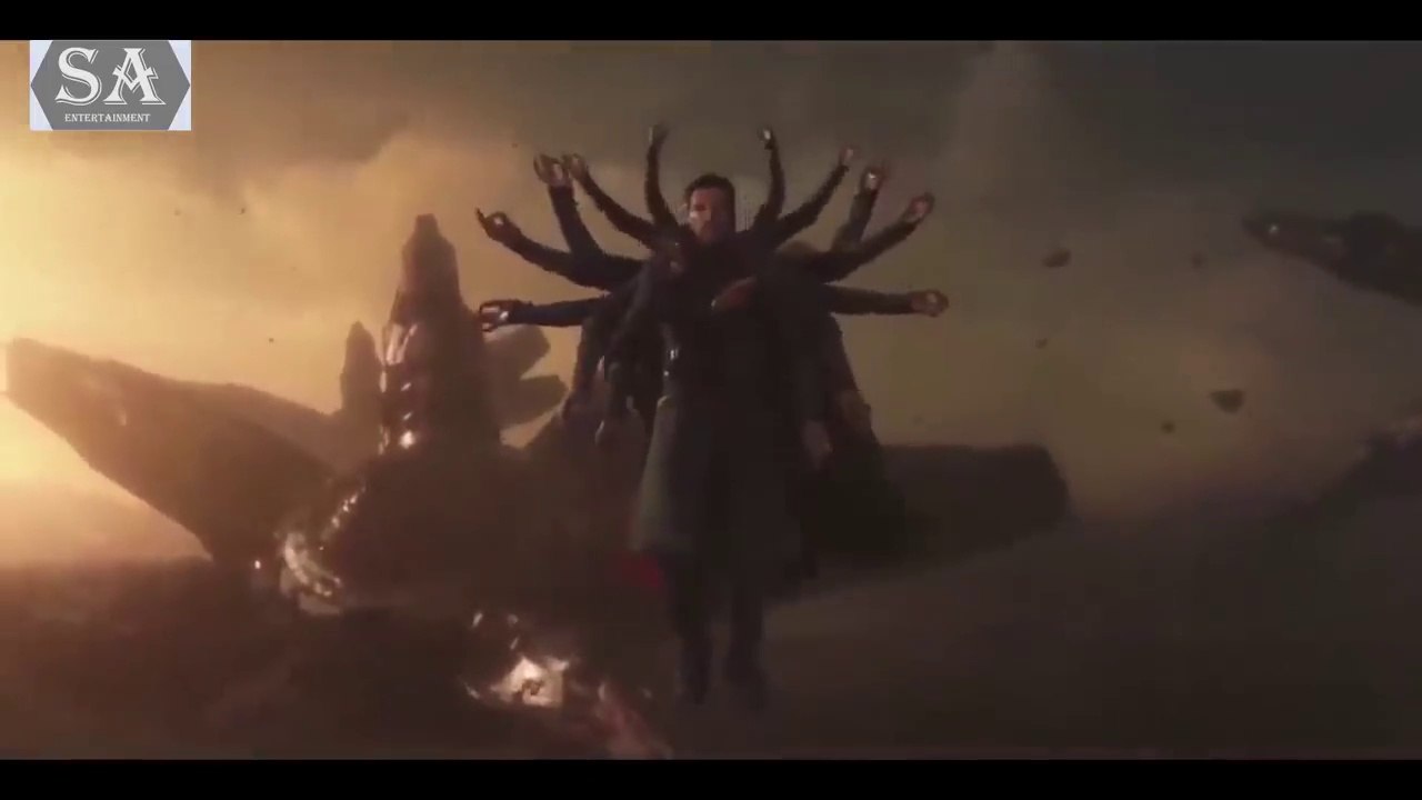 REVIEW PHIM BIỆT ĐỘI SIÊU ANH HÙNG 3 - AVENGERS 3 - INFYNITY WAR | Mỹ | 2018 | Hành động - Viễn tưởng