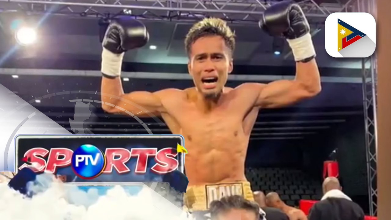 Daan para makamit ang IBO Flyweight title, binalikan ni Apolinario