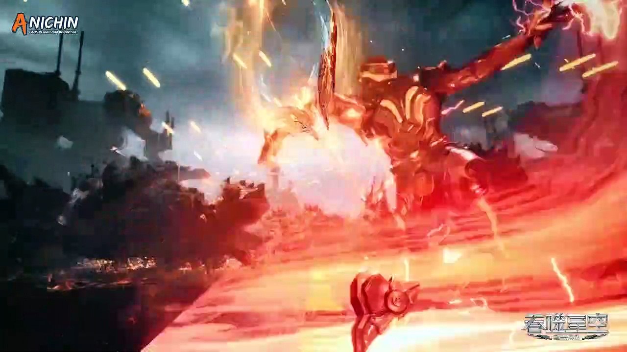 Swallowed Star Season 2 (2021-2022): Epic Sci-Fi Adventure Series