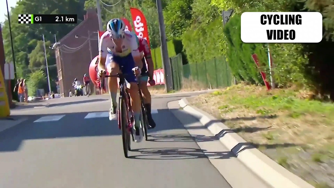 Final 5KM | Circuit Franco-Belge 2022