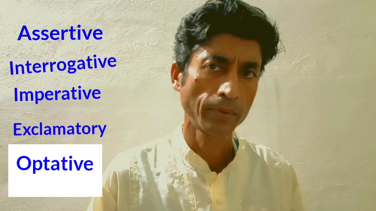 Types of Sentences |