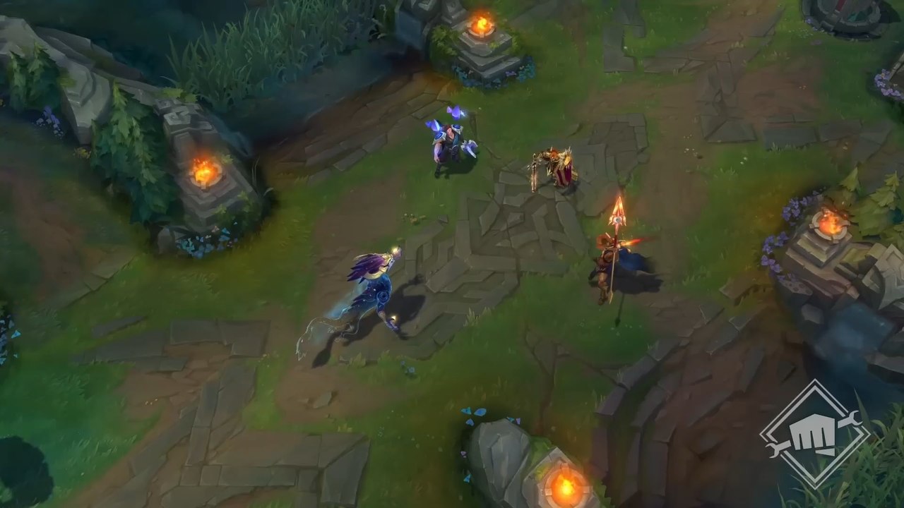 Aurelion Sol - Rework de suas habilidades (League of Legends)