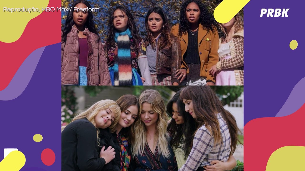 "Pretty Little Liars" Quiz: qual versão da série você é?