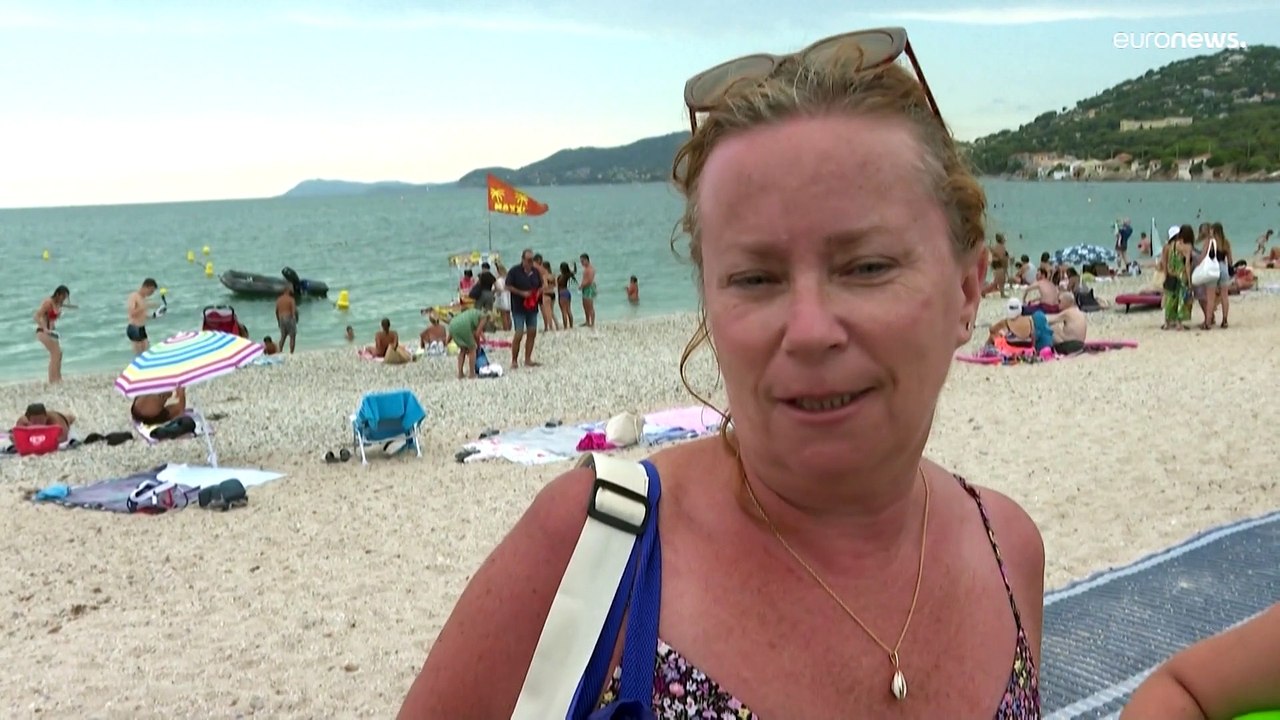 Restrições ao uso de água na Europa